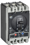 фото Автоматический выключатель в литом корпусе  IEK AR-MCCB-3S-035-0025A-ATUC