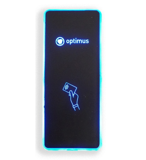 Считыватель Optimus RM265