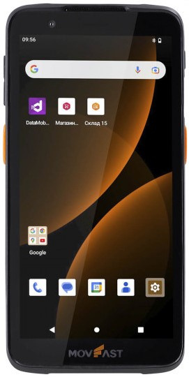 фото Терминал сбора данных Mertech MovFast S55 в Уфе