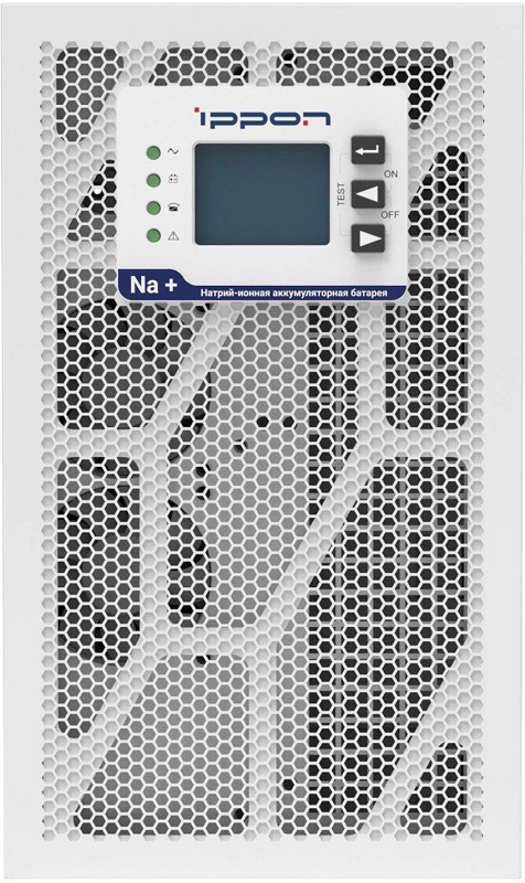 

Источник бесперебойного питания Ippon Na+ II TAE 3000 2149946 3000Вт 3000ВА белый, Na+ II TAE 3000