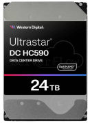 фото Жесткий диск 24TB SATA 6Gb/s  Western Digital Ultrastar DC HC590