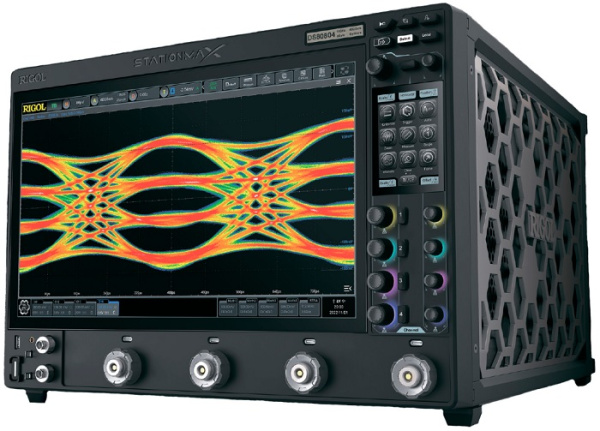 Изображение товара Осциллограф цифровой Rigol DS80804