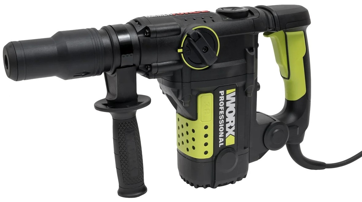 

Перфоратор WORX Professional WU350S, WU350S