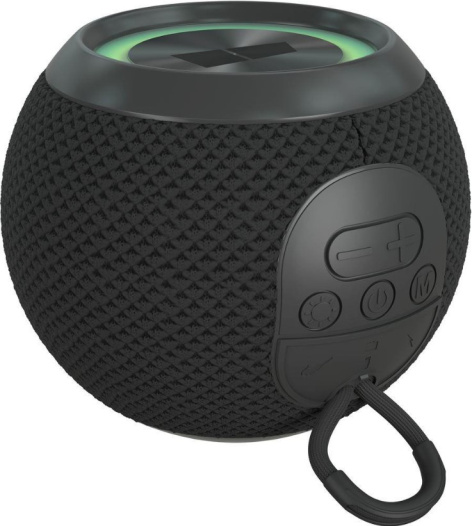 Изображение товара Портативная Bluetooth колонка More Choice BS55 с FM радио и разъемами