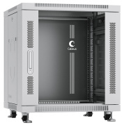 фото Шкаф напольный 19", 12U  Cabeus SH-05C-12U60/80