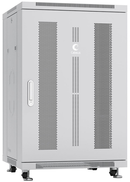 Изображение товара Шкаф Cabeus ND-05C-18U60/100 для телекоммуникационного оборудования