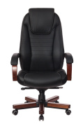 фото Кресло Бюрократ T-9923WALNUT