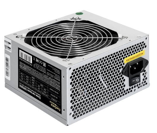 

Блок питания ATX Exegate UNS850 EX292241RUS-PC 850W, 120mm fan, кабель 220V в комплекте, UNS850
