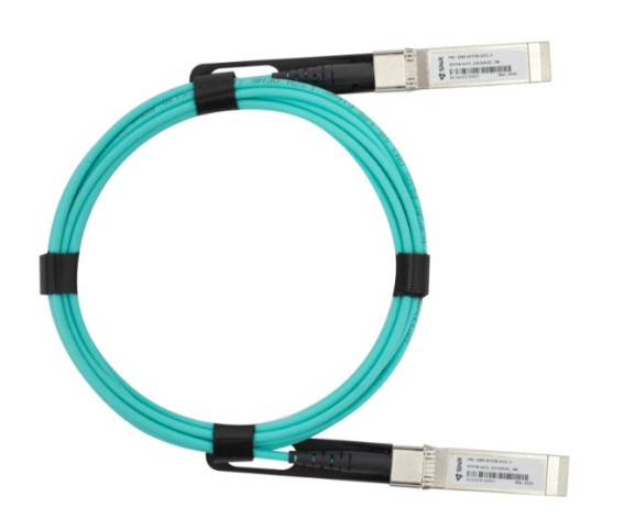 Изображение товара Модуль SNR SNR-QSFP28-AOC-5