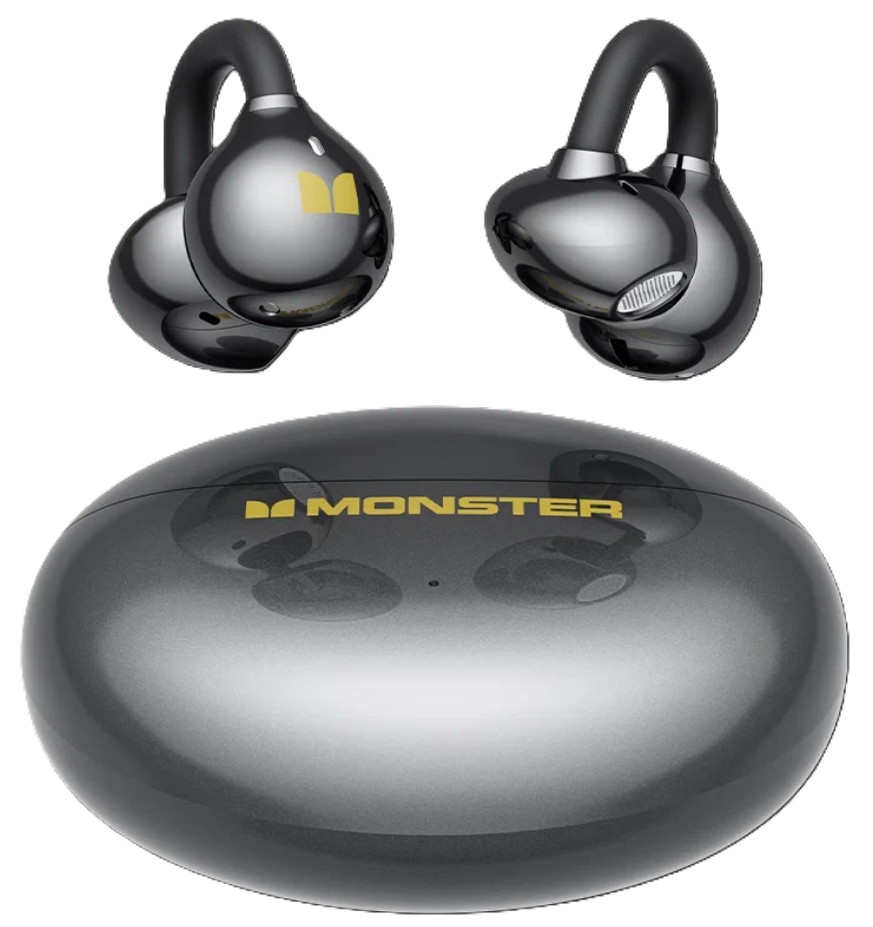 Наушники Monster Airclip AC200 (MH22261)