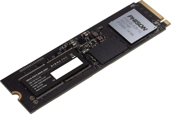 фото Накопитель SSD M.2 2280 Digma DGPST5002TP6T4 в Перми 2048 ГБ
