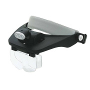 фото Лупа  Veber 81001-3Led