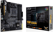 фото Материнская плата ASUS TUF GAMING B450M-PLUS II