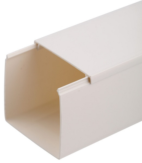 Изображение товара Кабель-канал Rexant 28-2525-2 пластиковый для электропроводки и сетей