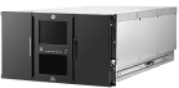 Ленточная библиотека HPE StoreEver MSL6480