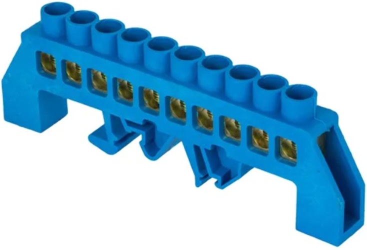 

Шина EKF sn0-63-10-dn-r "0" N (6x9мм) 10 отв. латунь синий нейл. корп. комбинир. розн. стикер, sn0-63-10-dn-r