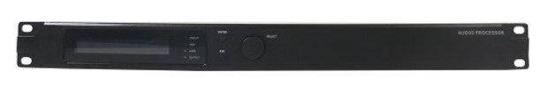 Аудиопроцессор Qtex QAP DSP1616N