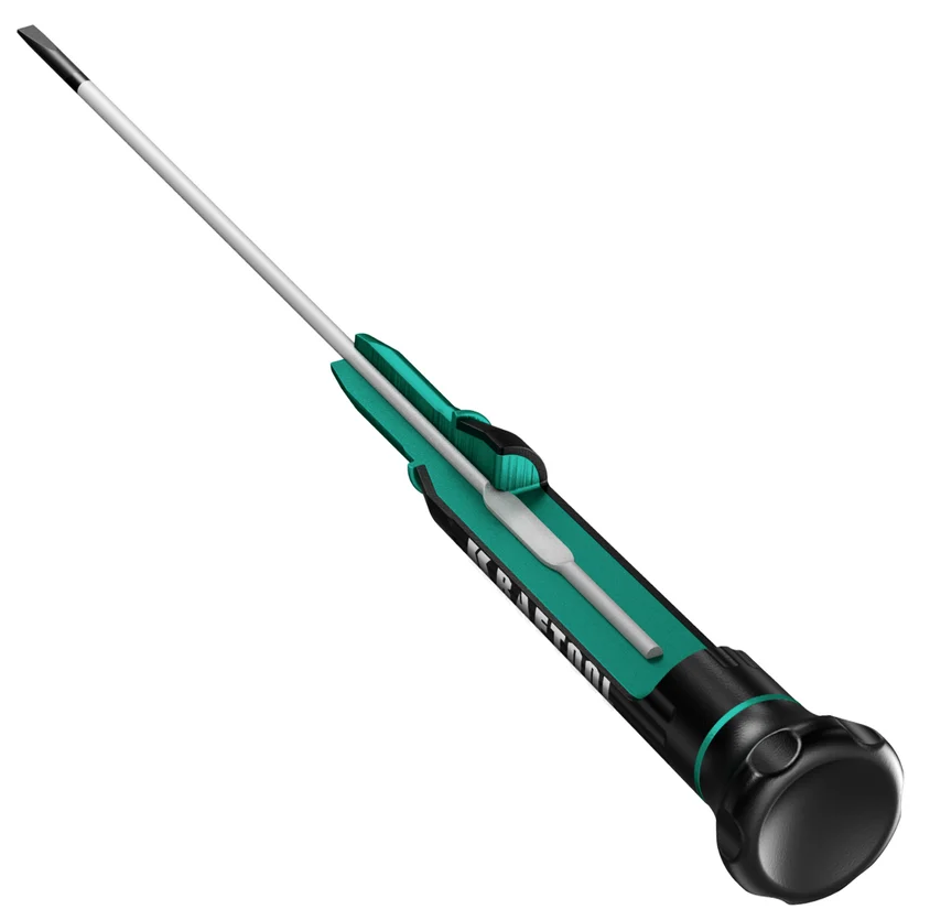 

Отвертка Kraftool Precision 25684-10 Kraftool для точных работ TX10, Precision