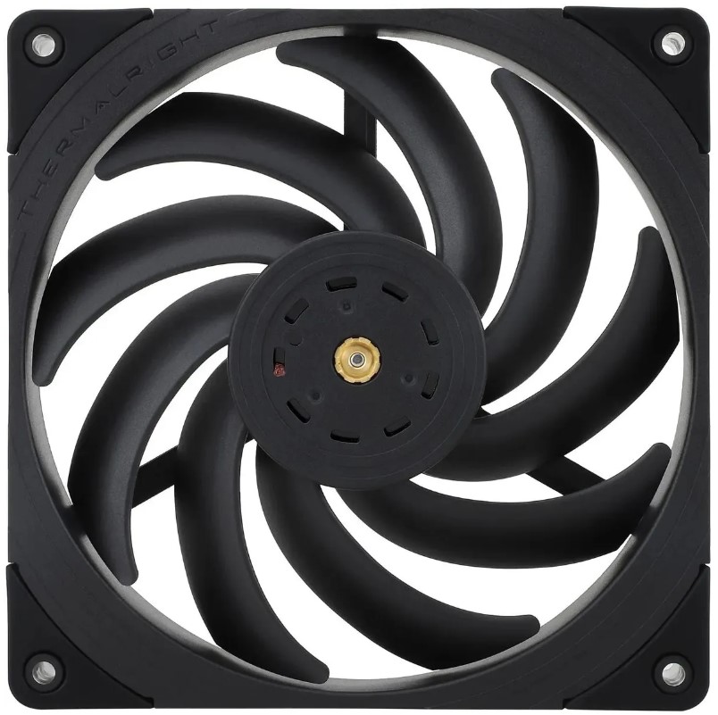 

Вентилятор Thermalright TL-B14B-EX Extreme 140х140х25 mm, 2000rpm, 110.4 CFM, 31.4dBA, 4-pin PWM, Ret, TL-B14B-EX Extreme