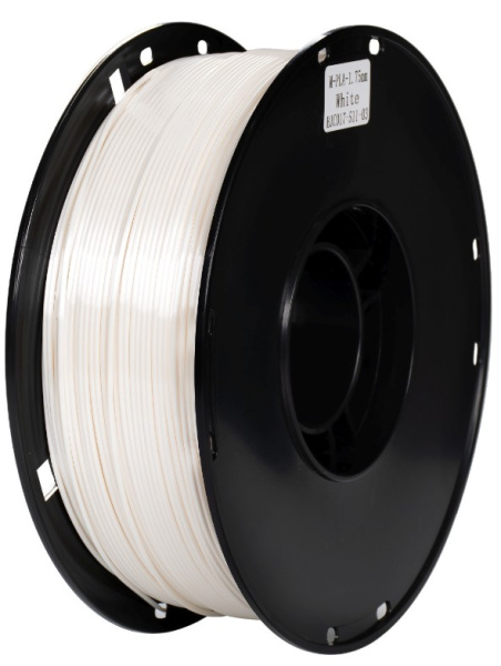 фото Пластик для принтера 3D PLA Cactus CS-3D-PLA-1KG-S-WHITE в Нижнем Новгороде