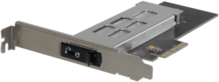 

Корзина Procase P2-101-M2-BK 1*M.2 NVMe Gen3 SSD(length 2242/2260/2280 ),PCIe x4 NVMe and PCIe-AHCI M.2 SSD (черный) hotswap mobie rack module (1x exp, P2-101-M2-BK