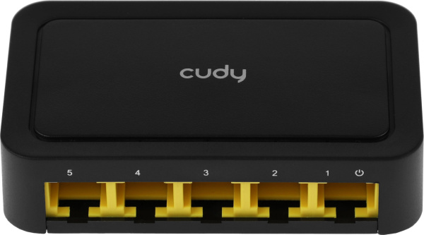 фото Коммутатор неуправляемый Cudy FS105D в Казани