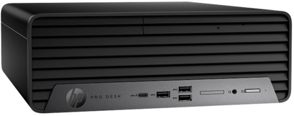 фото Системный блок HP PRO SFF 400 G9 SFF Intel Core i7, 8 ГБ, 512 Гб, Intel UHD Graphics 770,  ОС Не установлена