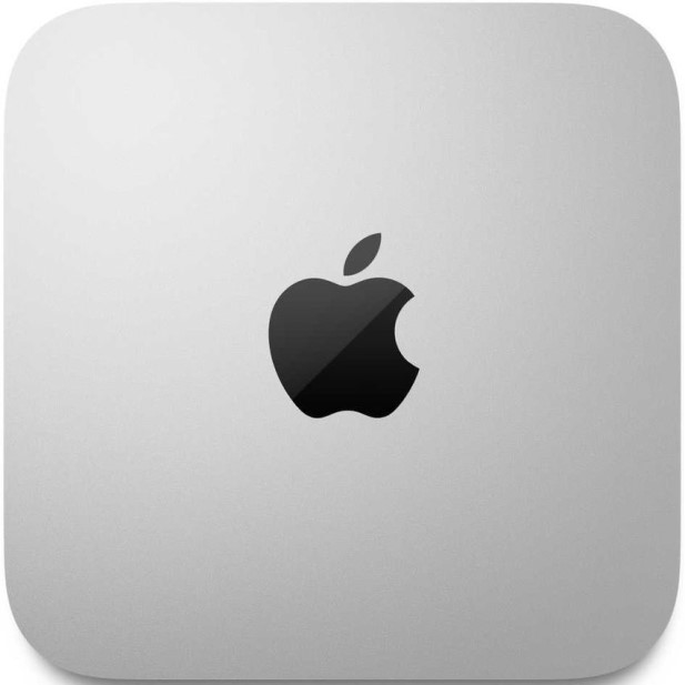 

Компьютер Apple Mac Mini Z16K000X7 M2 8-core CPU/10-core GPU/16GB/256GB SSD/серебристый, Mac Mini
