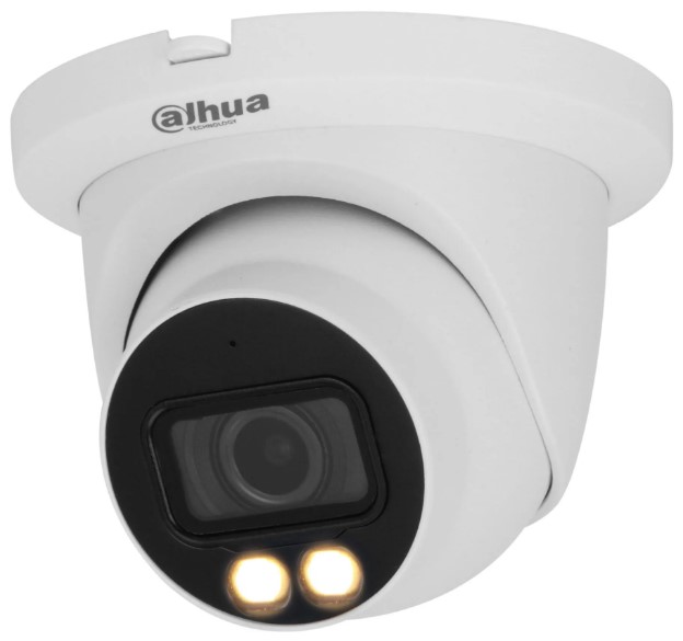 

Видеокамера IP Dahua DH-IPC-HDW5449TMP-SE-LED-0360B-S2 уличная купольная Full-color с ИИ, DH-IPC-HDW5449TMP-SE-LED-0360B-S2