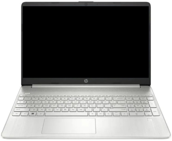 фото Ноутбук  HP 15-dy5073dx в Уфе 15.6 ", Core i7, 16 Гб RAM, 512 Гб SSD, Iris Xe Graphics, Серебристый