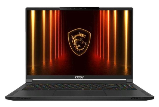 

Ноутбук MSI Stealth A16 AI+ A3XWHG-232XRU 9S7-15FL35-232 Ryzen AI 9 HX 370/32Gb/2TB SSD/RTX5070 Ti 12Gb/16" OLED WQXGA/Wi-Fi/BT/Cam/noOS/black, Stealth A16 AI+ A3XWHG-232XRU