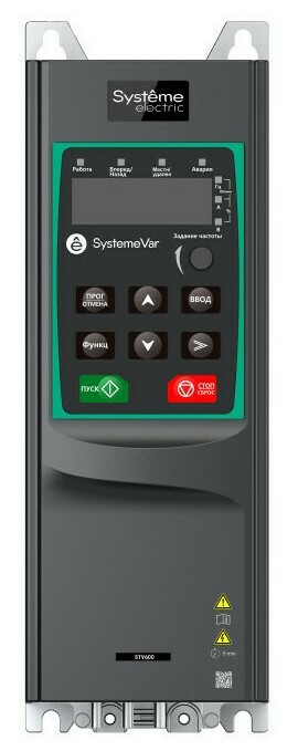 Преобразователь частоты,Systeme Electric,STV600U75N4F2