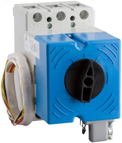 Изображение товара Автоматический выключатель КЭАЗ 262490 литой корпус высокое качество надежная защита