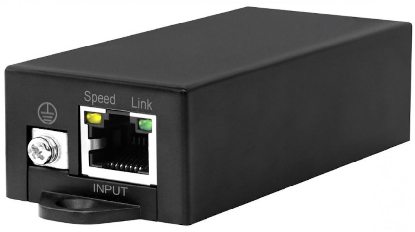 

Инжектор PoE NST NS-PS-4824-AT 48В в 24В, NS-PS-4824-AT