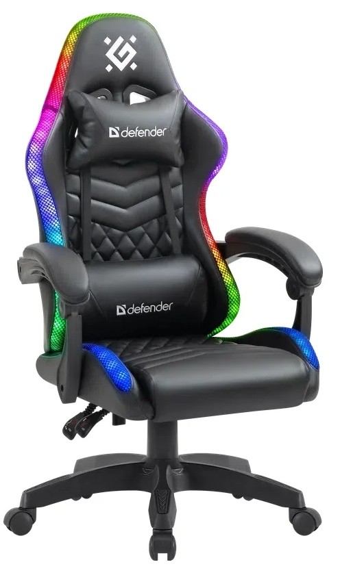 

Кресло игровое Defender Core Defender 64047 BLACK, Core