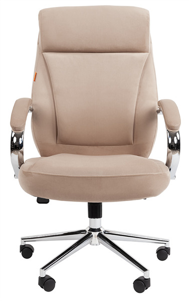 

Кресло офисное Chairman Home 794 7188062 Россия ткань Т-10 бежевый, Home 794