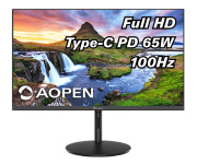 фото Монитор Acer AOPEN 24SH2YEbmihux