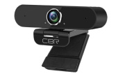 фото Веб-камера CBR CW 875QHD Black