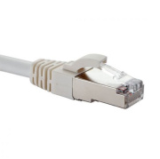 фото Кабель патч-корд U/FTP 6a кат. 15м  Eurolan 21S-TA-15WT