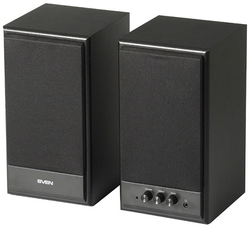 фото Компьютерная акустика 2.0 Sven SPS-702 в Уфе