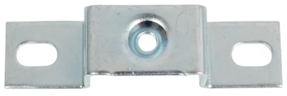 

Кронштейн DKC TST20 DKC 03120 оцинкованная сталь, для установки рейки на высоту 20мм, TST20