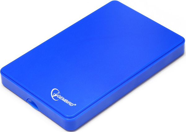 фото Внешний корпус для HDD SATA 2.5” Gembird EE2-U2S-40P-B в Екатеринбурге