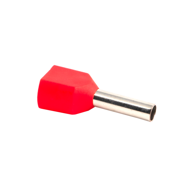 

Наконечник EKF nhvi2-1.0-8 штыревой втулочный НШвИ(2) 1,0-8 (50шт.), nhvi2-1.0-8