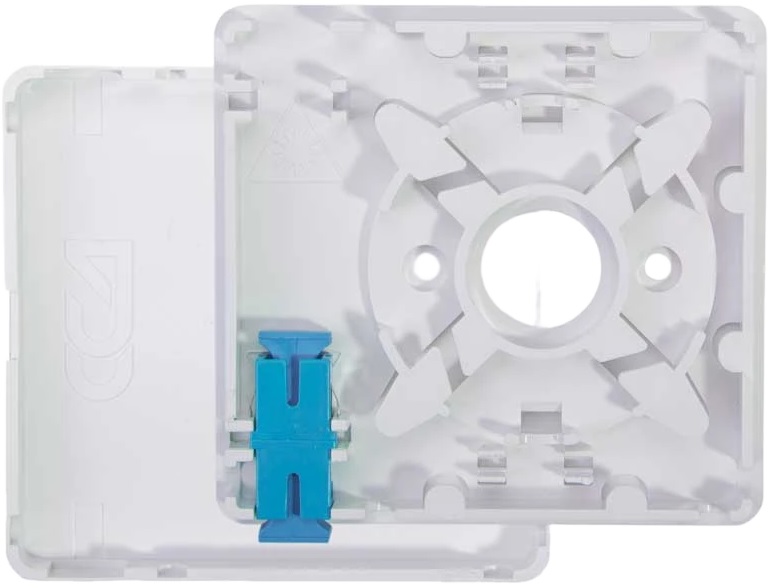 

Кросс оптический настенный ССД 130409-00078 ШКОН-ПА-1-SC-SC/SM, без пигтейла, 130409-00078