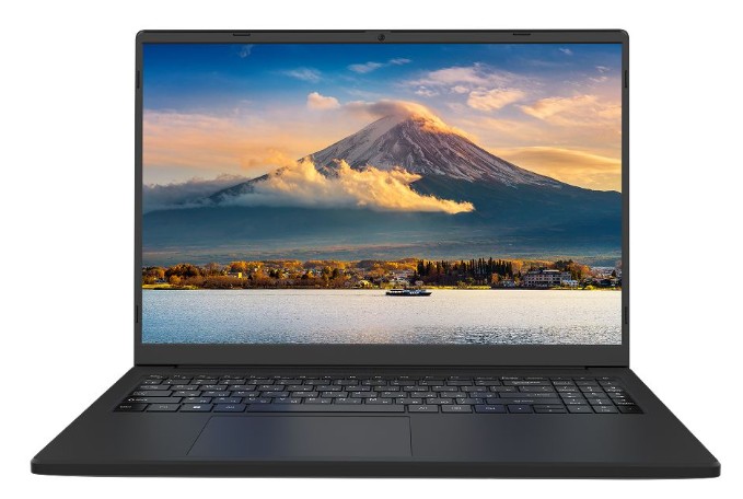 

Ноутбук Rikor PRO 5 B3DB97EE Ryzen 5 7430U/8GB/512GB/16'' WUXGA/Win11Pro, PRO 5