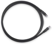 фото Кабель патч-корд FTP 6A кат. 5м.  Cabeus PC-ARM-FTP-RJ45-Cat.6a-5m-PE