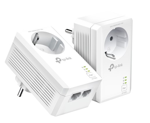 Комплект TP-LINK TL-PA7027P KIT