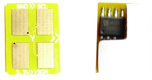 Изображение товара Запчасть ELP ELP-CH-SCLP300Y-1K