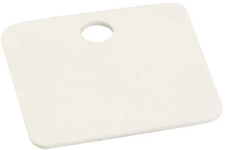 

Бирка маркировочная EKF mt-153-ss У-153 (250шт.) малый квадрат, mt-153-ss