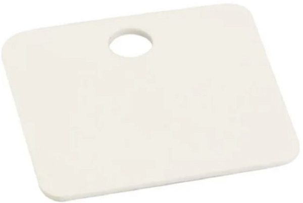 Изображение товара Кабельная бирка EKF PROxima mt-153-ss для маркировки кабелей и проводов